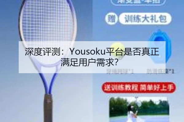 深度评测：Yousoku平台是否真正满足用户需求？